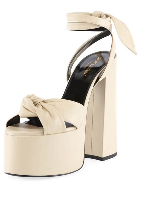 ysl paige sandals|saks paige sandals.